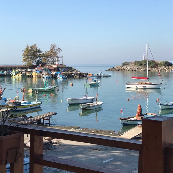 10/21/2017にBetül M.がİskele Et &amp; Balık Restaurantで撮った写真