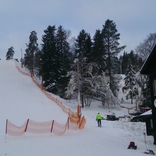 Центр горнолыжного спорта в германии 7