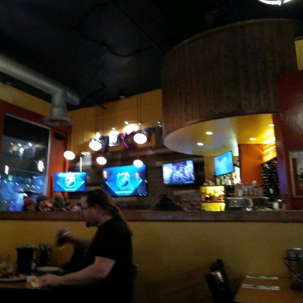 1/16/2020にJohan W.がKianti&#39;s Pizza &amp; Pasta Barで撮った写真