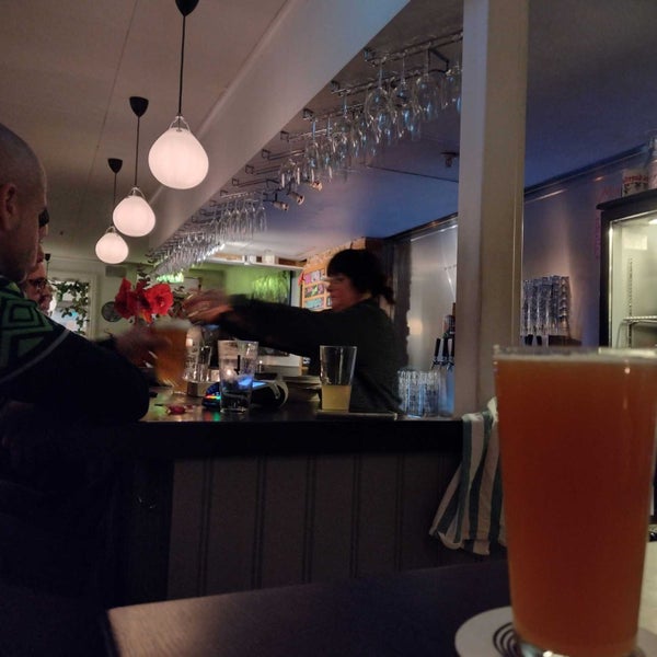 Foto tomada en Taps Beer Bar  por Johan W. el 12/23/2022