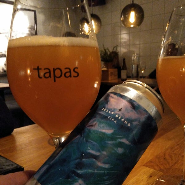 Photo taken at Tapas Bar Deli by Johan W. on 7/31/2021