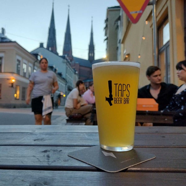 รูปภาพถ่ายที่ Taps Beer Bar โดย Johan W. เมื่อ 8/16/2022