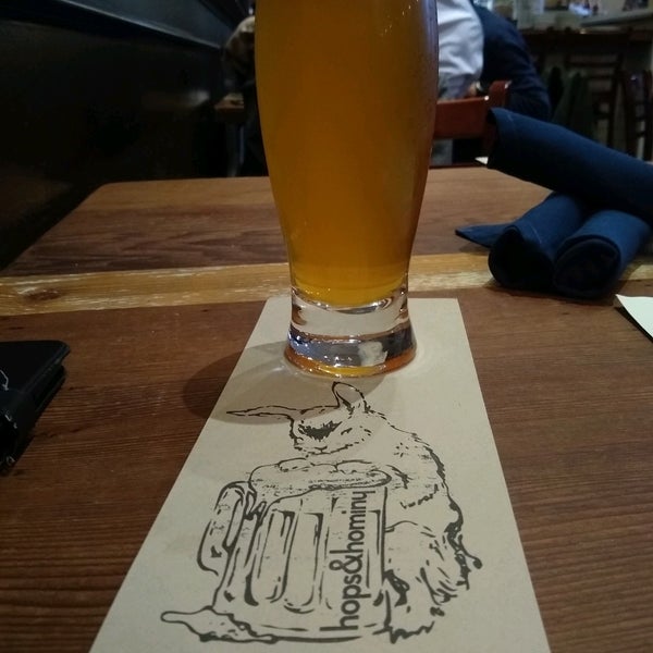 Hops & Hominy (Now Closed) Downtown San FranciscoUnion Square 1