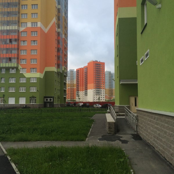 Улица корнея чуковского санкт петербург