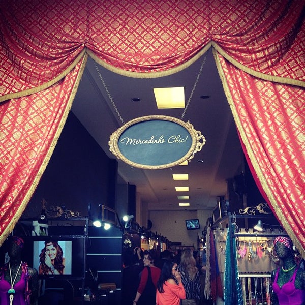 รูปภาพถ่ายที่ Mercadinho Chic โดย Lina J. เมื่อ 11/3/2012