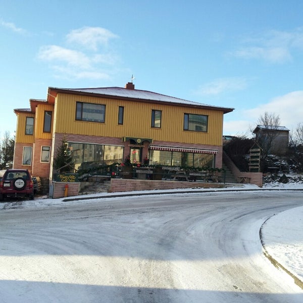 1/30/2015 tarihinde Mimi F.ziyaretçi tarafından Blómasetríð - Kaffi Kyrrð'de çekilen fotoğraf