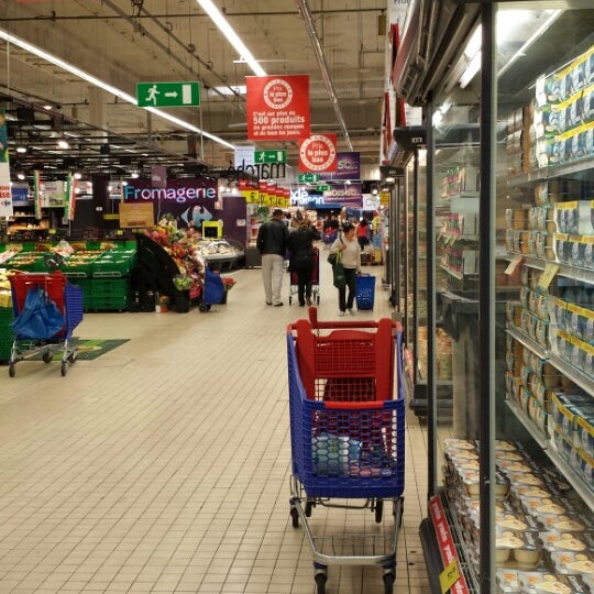 La Poste L Hay Les Roses Horaires Carrefour - L'Haÿ-les-Roses - 4 conseils