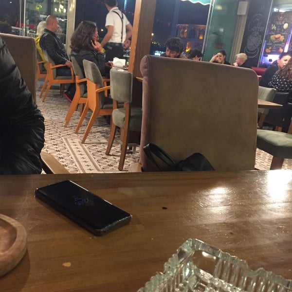Foto diambil di Steakhouse &amp; Coffee oleh Uygun S. pada 5/2/2018