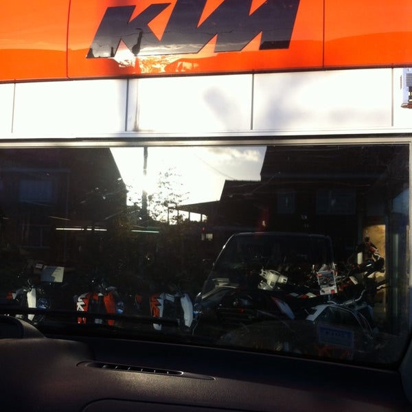 Photos at Motorshop Desmet - Motorcycle 