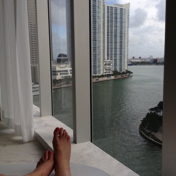 1/5/2014にAnna P.がThe Spa at Viceroy Miamiで撮った写真