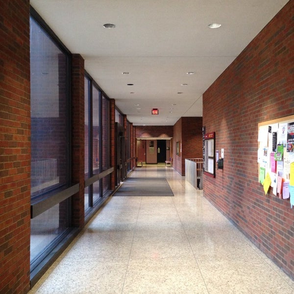 Elliott Hall University 6 tips