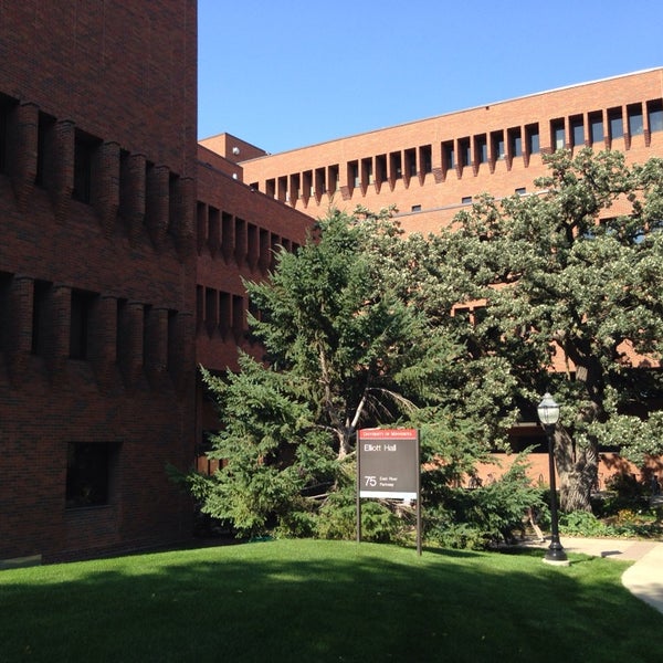 Elliott Hall University 6 tips