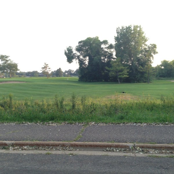 Photo taken at Braemar Golf Course by Matthew S. on 8/21/2013