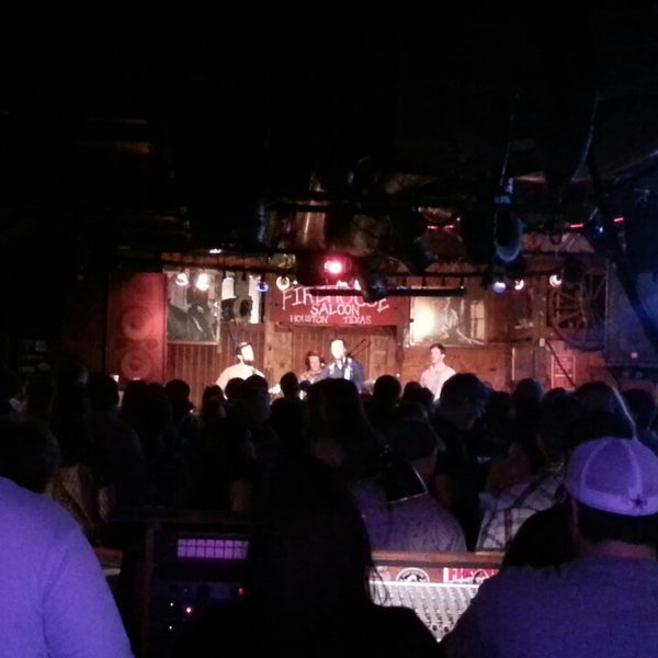 Photo taken at Firehouse Saloon by Craig C. on 3/17/2013