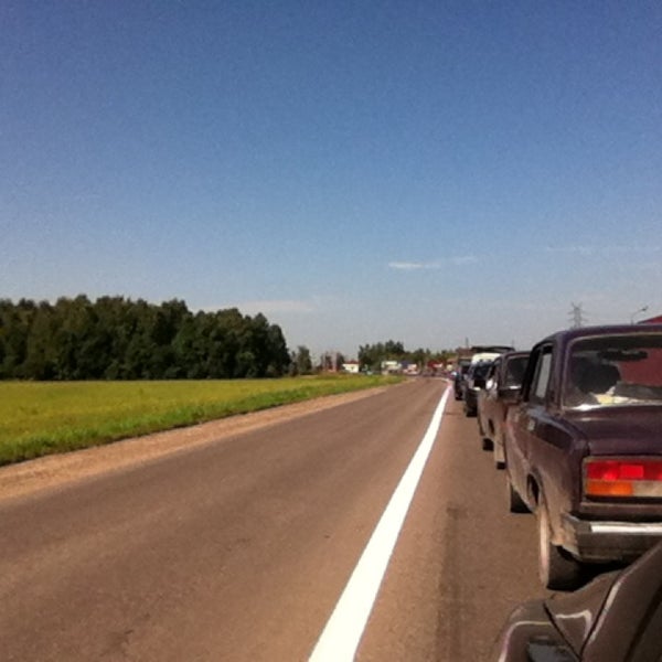 варшавская барыбино