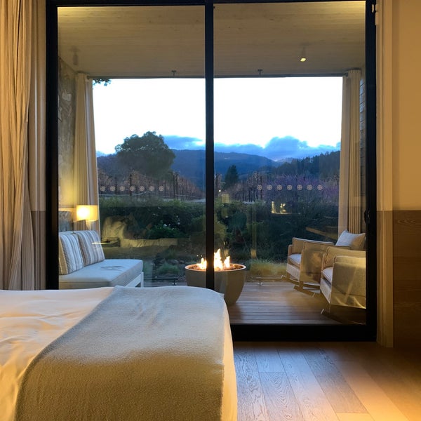 Auberge du Soleil Napa отель