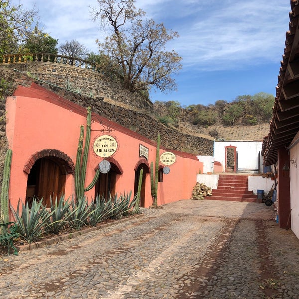 Destilería La Fortaleza Tequila, Jalisco