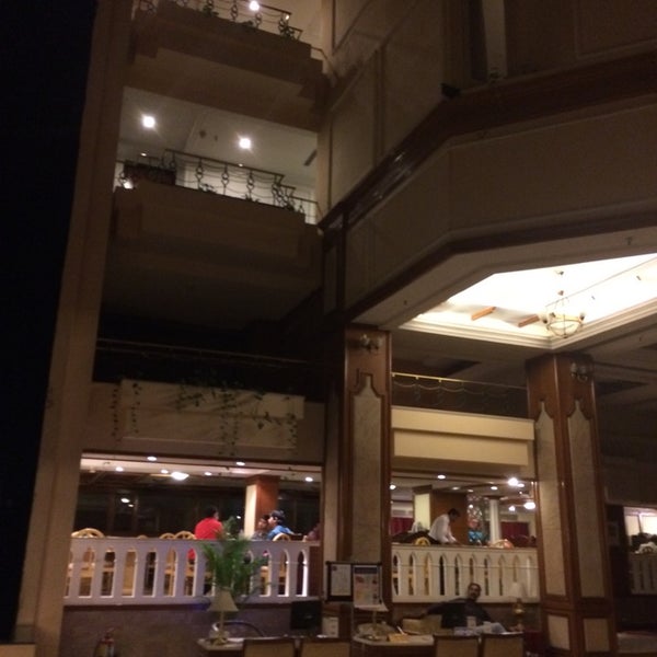 9/1/2014にKoshiro Y.がThe Chancery Hotel Bangaloreで撮った写真