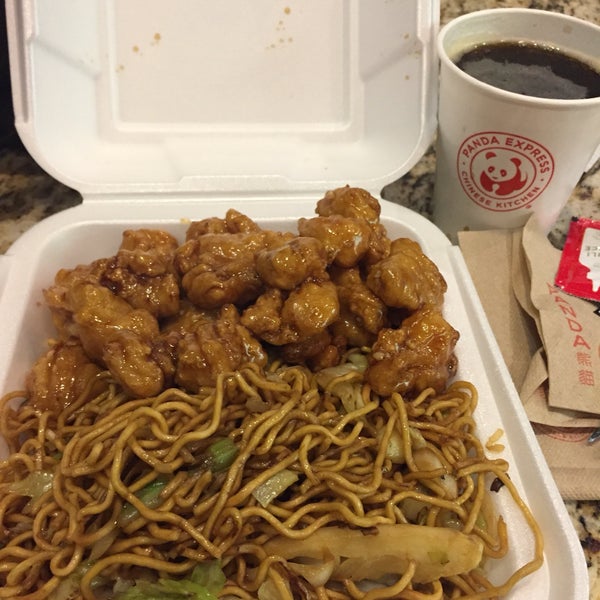 Panda Express - 9 tips