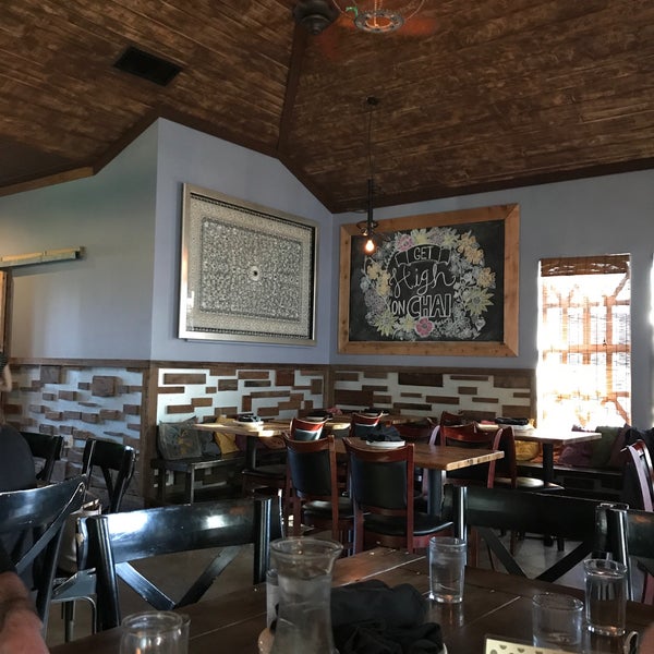 2/17/2019にKarthic H.がG&#39;Raj Mahal Cafeで撮った写真