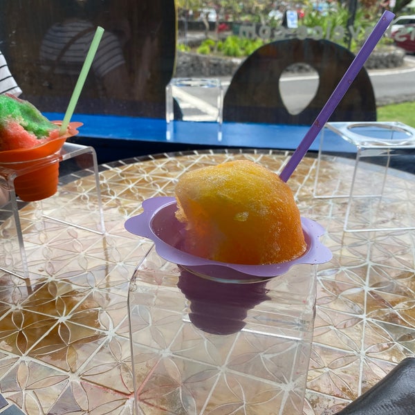 Photo taken at Scandinavian Shave Ice by Karthic H. on 3/18/2020