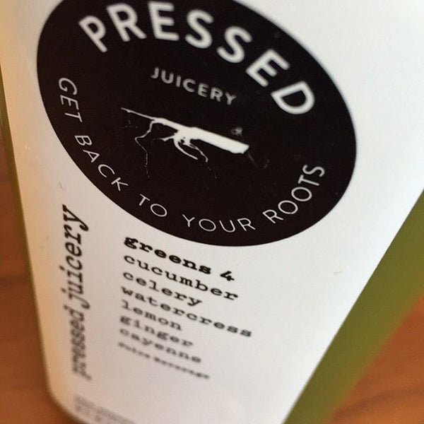Photo taken at Pressed Juicery by Stacy D. on 9/4/2015