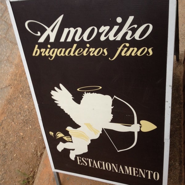 4/21/2014にFabio C.がAmoriko Brigadeiros Finosで撮った写真