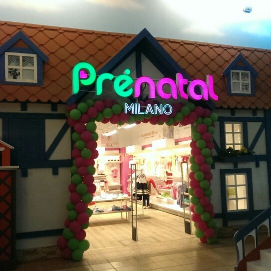 Prenatal milano hotsell