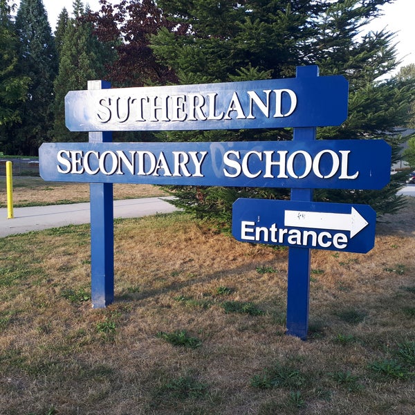 Sutherland Secondary School 4 tips