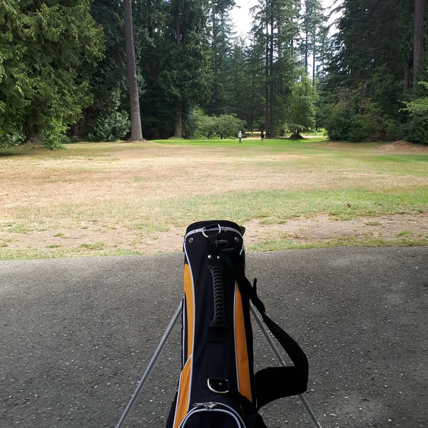 Central Park Pitch and Putt 3 tips