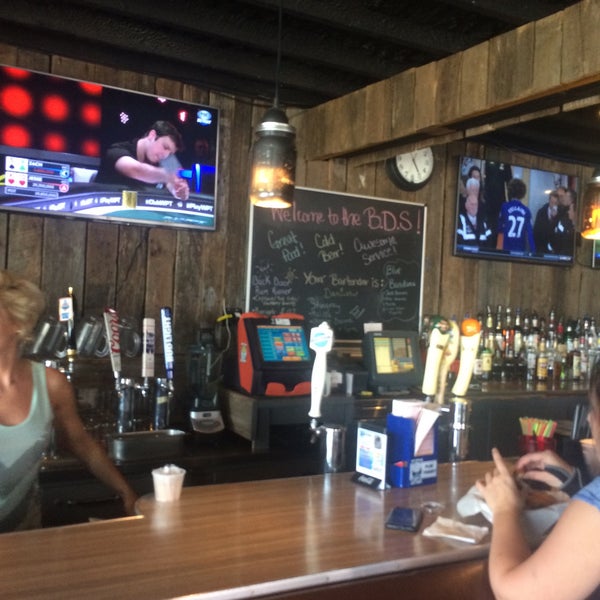 Photos At The Backdoor Saloon Bar