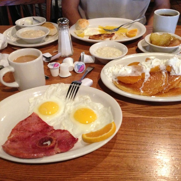 Cracker Barrel Old Country Store Las Cruces'te Amerikan Restoranı'da fotoğraflar