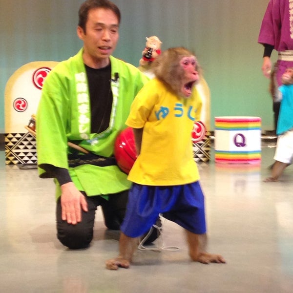 Photos At 河口湖猿まわし劇場 河口2719 8