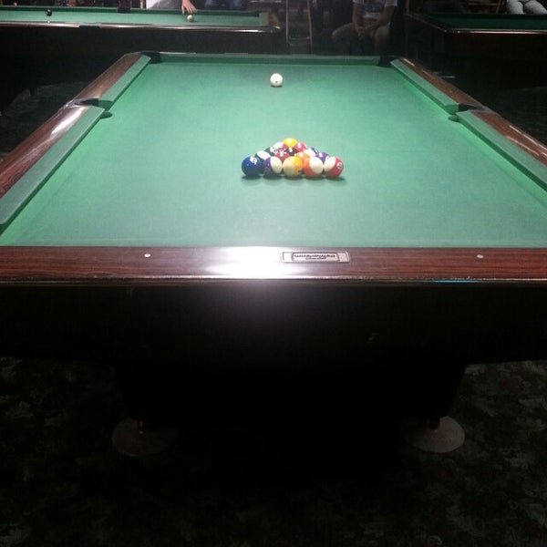 Photo taken at New Wave Billiards by Roger W. A. on 6/21/2014