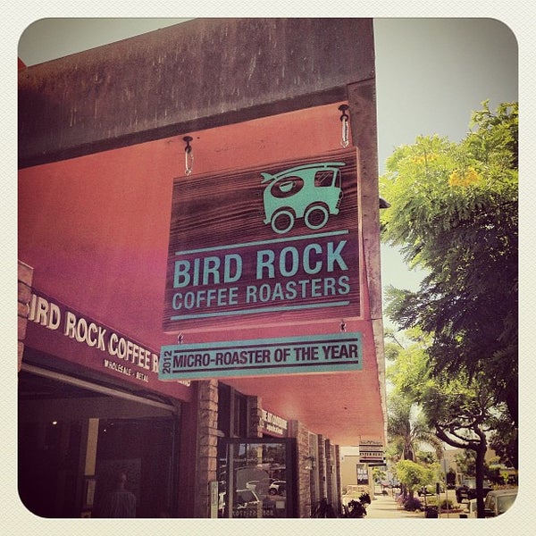 Bird Rock Coffee Roasters 97 tips from 3083 visitors