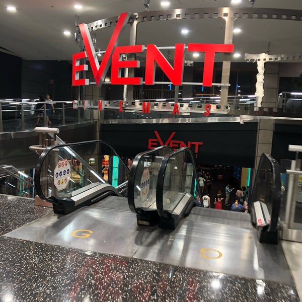 Photos at eVent Cinemas 100 Burwood Rd.