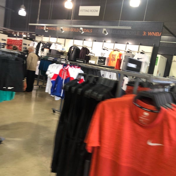 nike factory outlet parramatta road