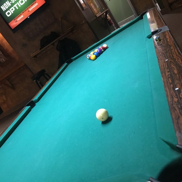 Photo taken at Buffalo Billiards by Hector B. on 2/1/2019