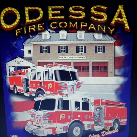Photos at Odessa Fire Company Station 24 Odessa, DE