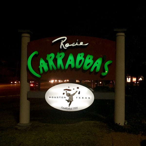 Photo taken at Carrabba&#39;s - The Original on Voss by Kleber C. on 2/20/2016