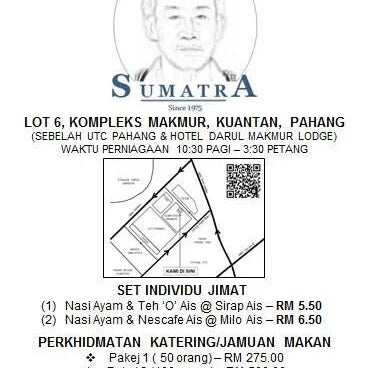 Photos at Nasi Ayam Sumatra @ WARUNG-warung - 4 tips from 12 visitors