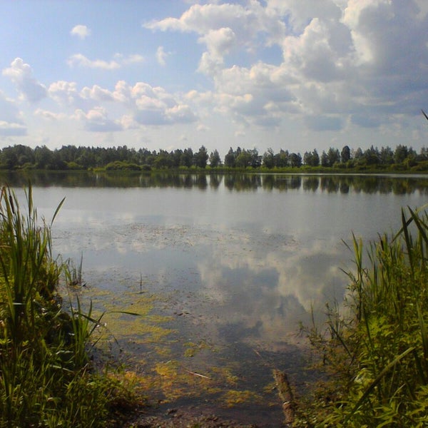 Никольский озера
