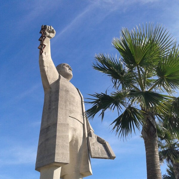Mirador del Monumento a Morelos Montemorelos, Nuevo León