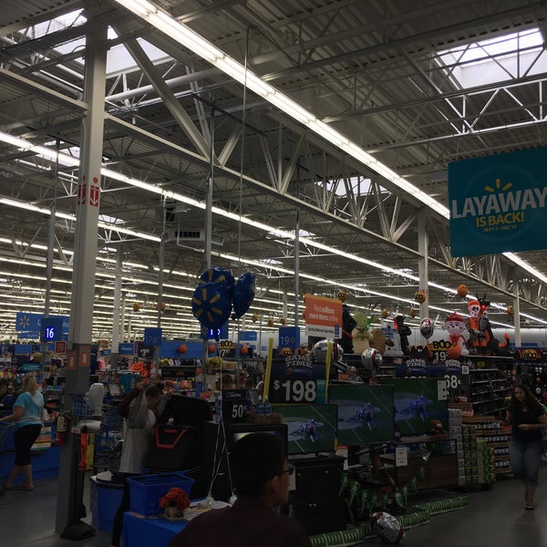 Walmart Supercenter 700 Lafayette Road Unit 1