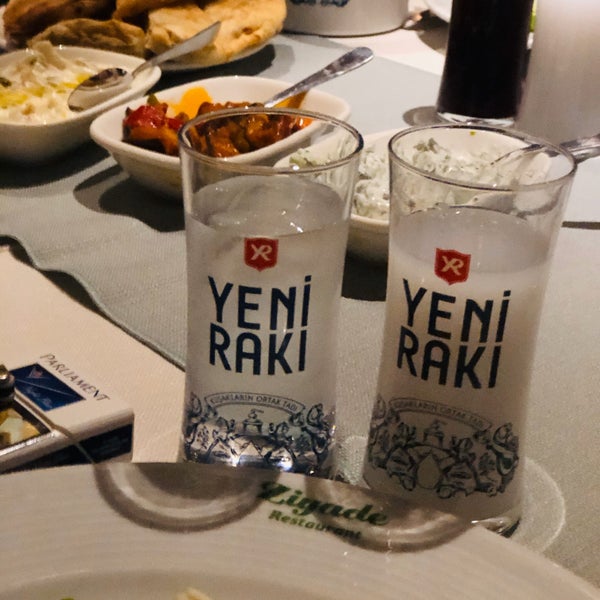 Foto diambil di Buruciye Otel &amp; Restaurant oleh Altuğ K. pada 10/30/2019