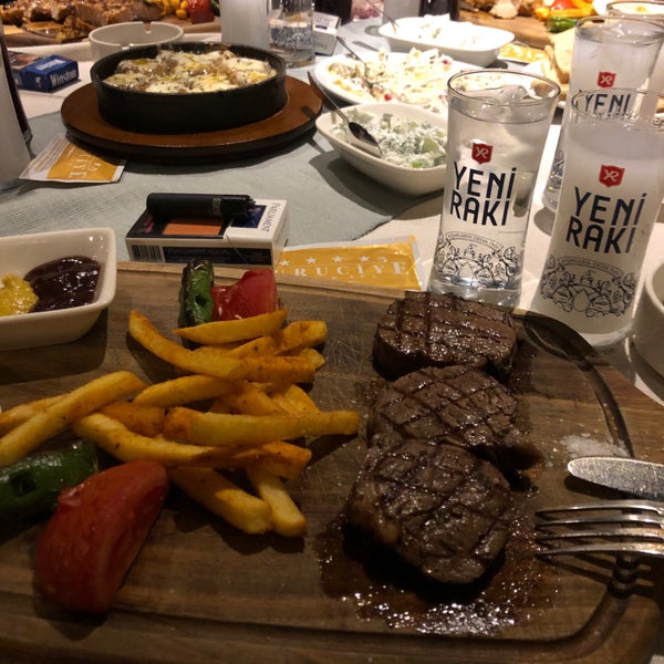 Foto diambil di Buruciye Otel &amp; Restaurant oleh Altuğ K. pada 11/23/2019