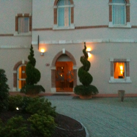 9/26/2012 tarihinde Paulo F.ziyaretçi tarafından Hotel Certaldo'de çekilen fotoğraf