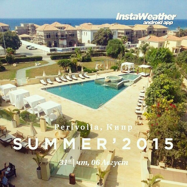 8/6/2015にKate B.がE Hotel Spa &amp; Resortで撮った写真