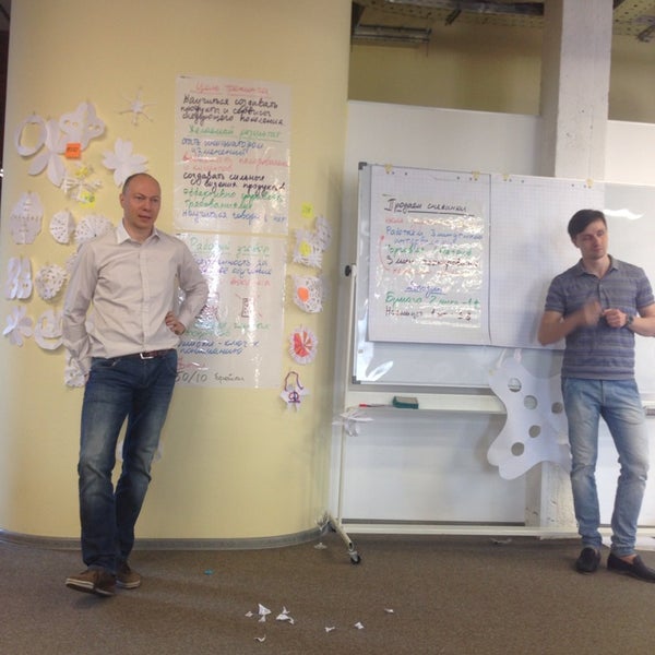 Тренинг продукт