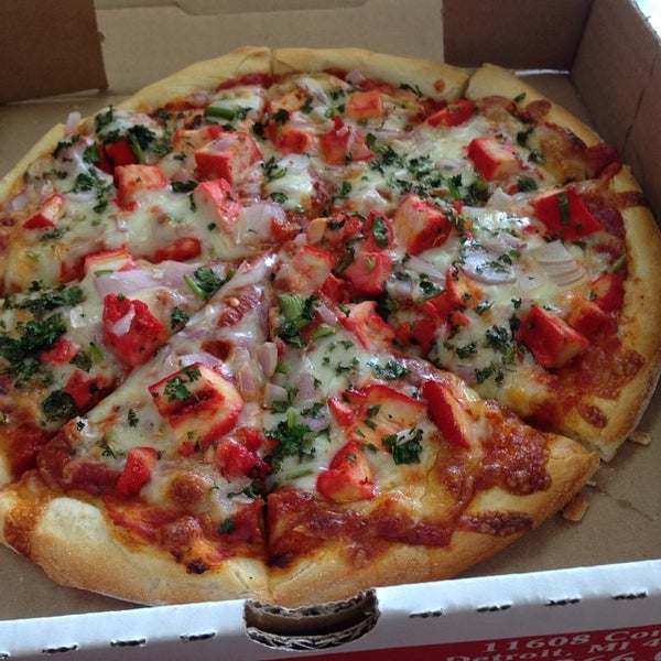 8/16/2014にRoberto P.がAmar pizzaで撮った写真